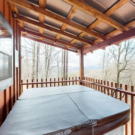 Cozy Cabin セバービル エクステリア 写真